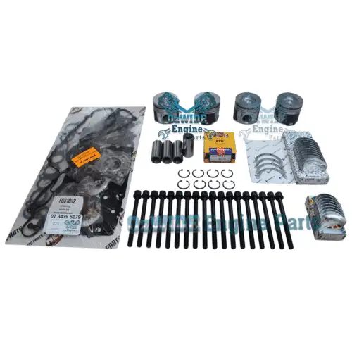 Hyundai iLoad TQ D4CB 2.5 Lt Engine Rebuild Kit for early model.