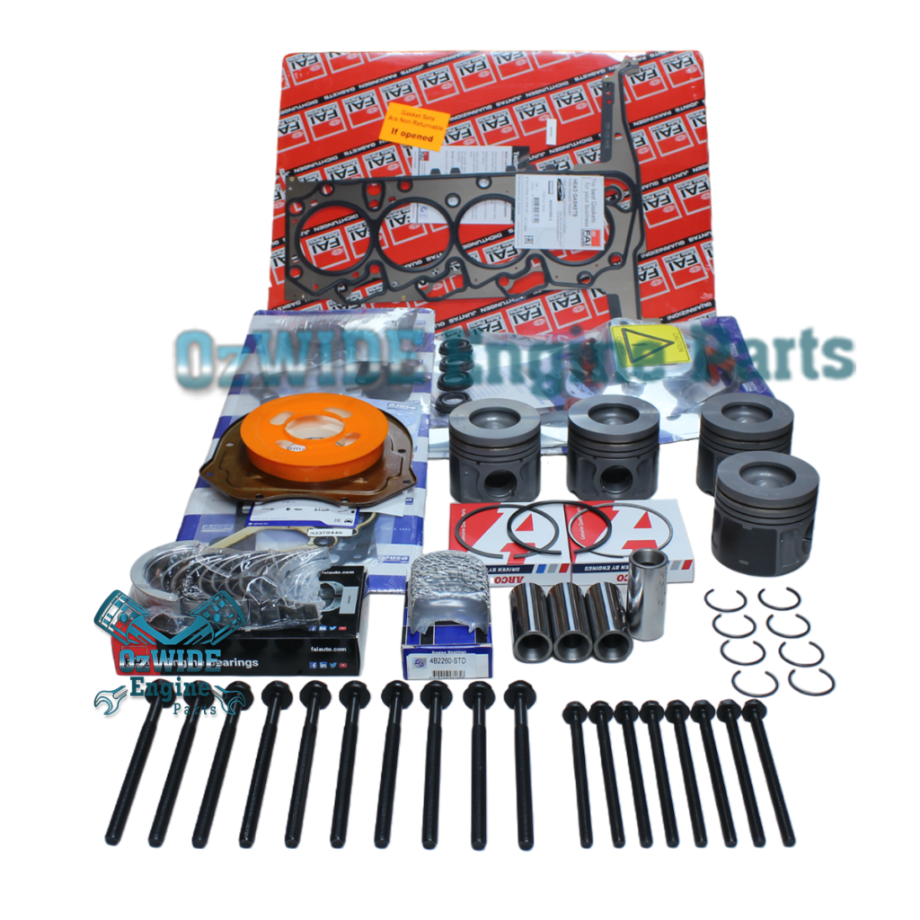 Ford Ranger PX1 PX2 PX3 2.2Lt P4AT - Engine Rebuild Kit - OzWIDE Engine ...