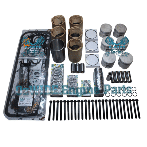 Nissan Patrol GU TD42Ti Engine Rebuild kit with semi finished liners