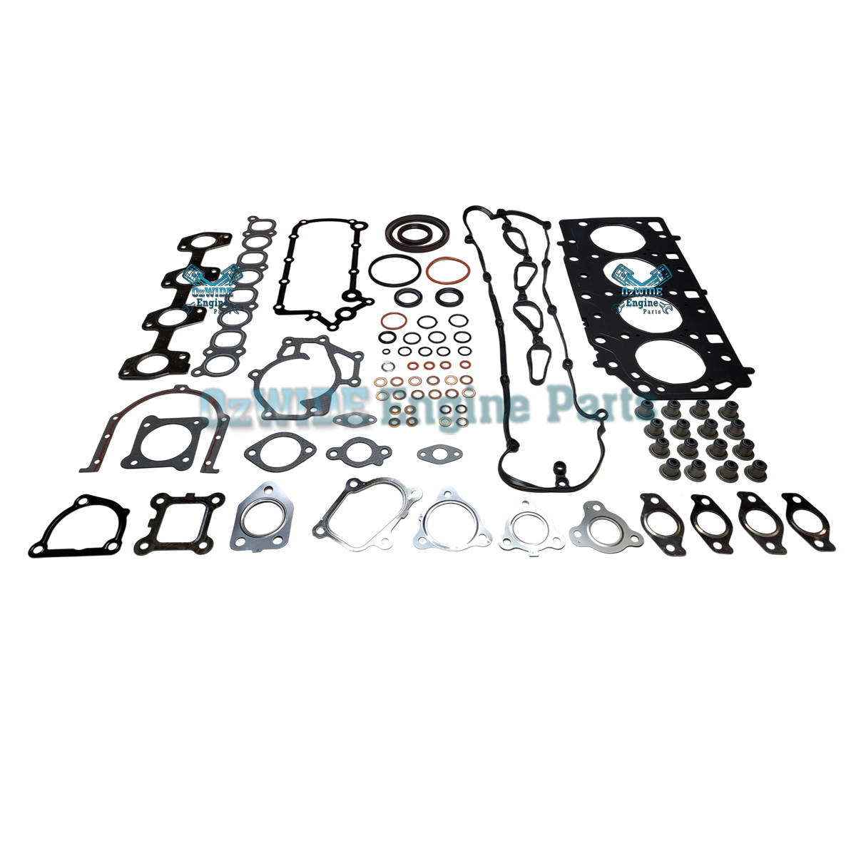 Hyundai iLoad D4CB Full Gasket Set suits early model up to 2012 model.