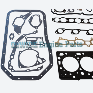 4D56Di-T full gasket set. Close up picture. Picture no 1