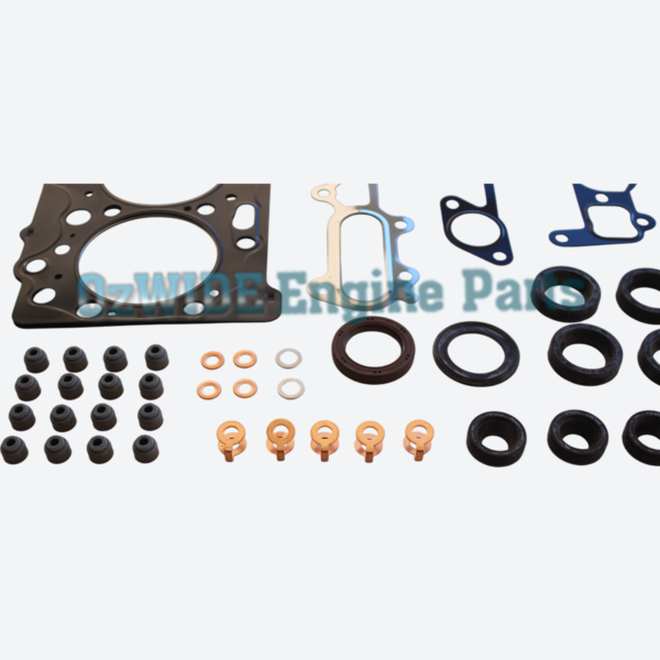 4D56Di-T full gasket set. Close up picture. Picture no 4