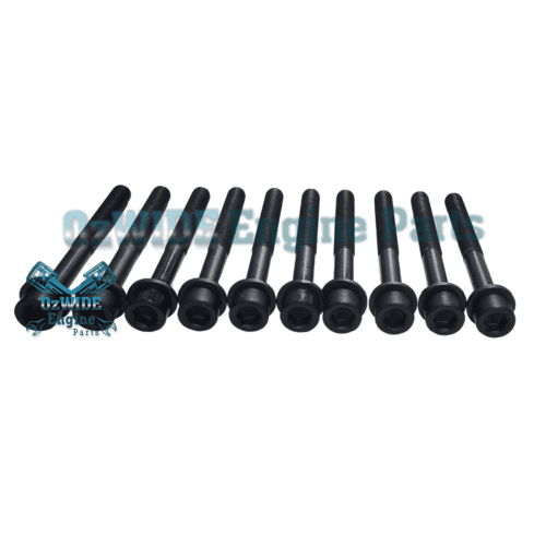 Nissan XTrail T30 2.5Lt QR25DE - Head Bolt Set - Internal Hex
