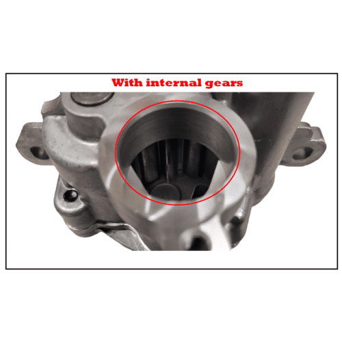 Ford Ranger PX2 PX3 3.2 Lt P5AT - Upgrade Gear Oil Pump - Image 2
