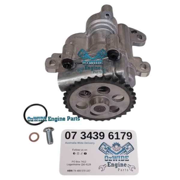 Ford Ranger, Mazda BT50 3.2 Lt P5AT, 2.2Lt P4AT Gear Upgrade Oil Pump