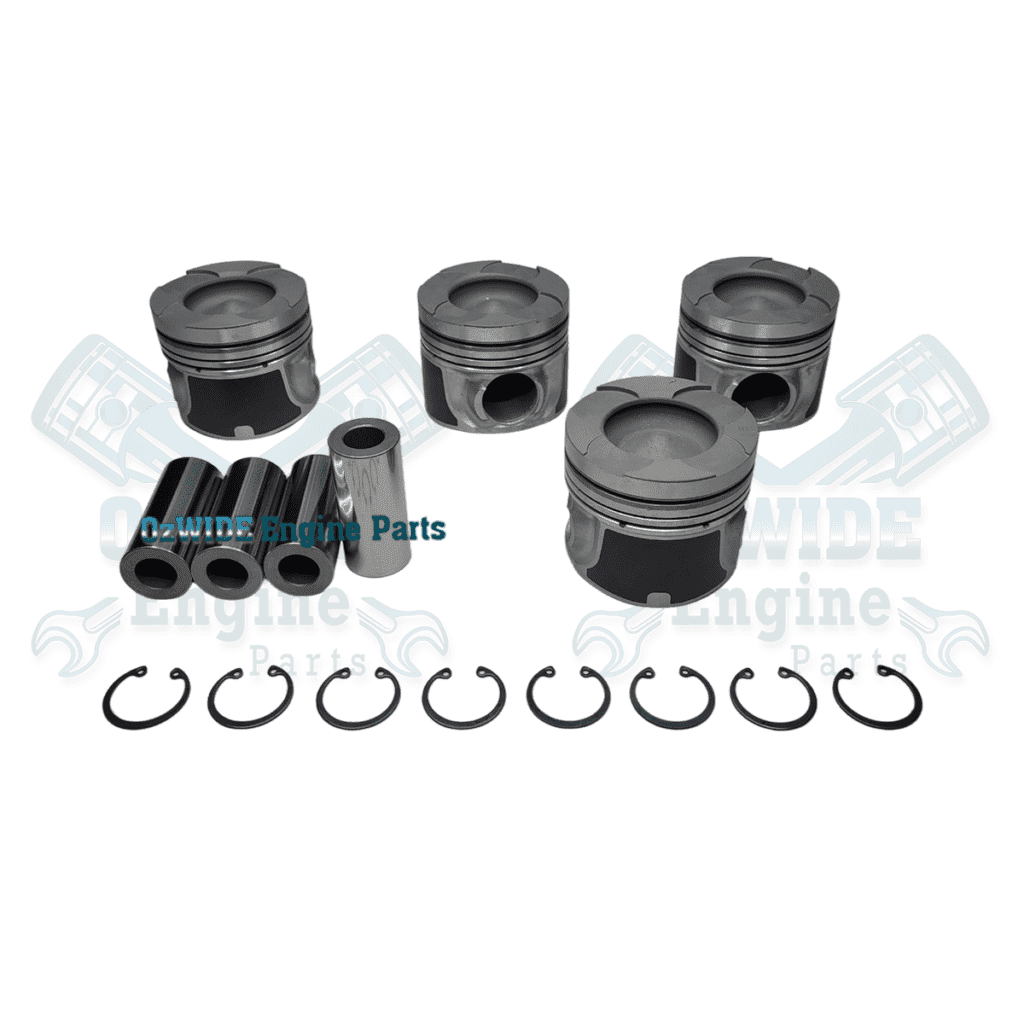Mitsubishi Triton MR 2.4 Lt Diesel 4N15 - Piston Set - OzWIDE Engine Parts