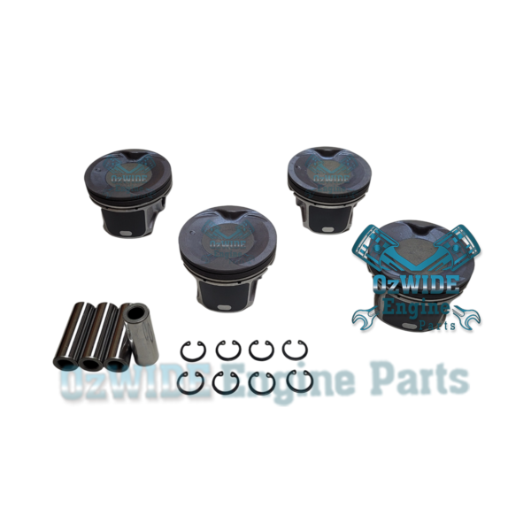 Nissan XTrail T31 QR25DE Piston Set