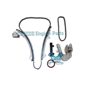 Nissan X-Trail T30 timing chain kit has no gears.