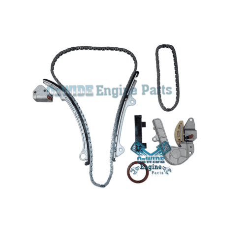 Nissan X-Trail T30 timing chain kit has no gears.