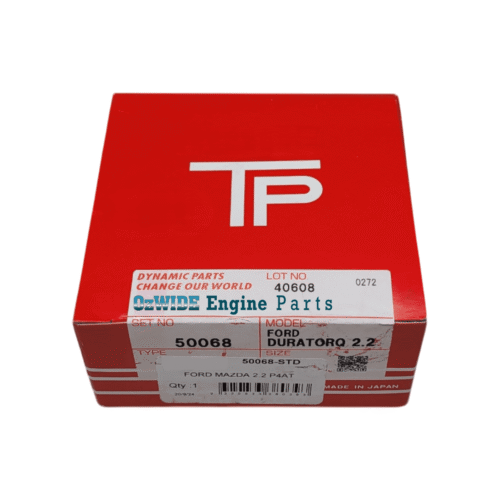 Ford Ranger, Mazda BT50 P4AT 2.2 Lt Piston Rings TP Brand.