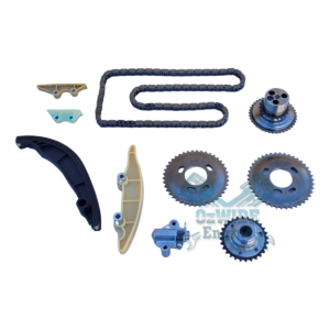 P5AT Ranger PX1, Mazda BT50 timing chain kit with gears. Suits up to 6/2015