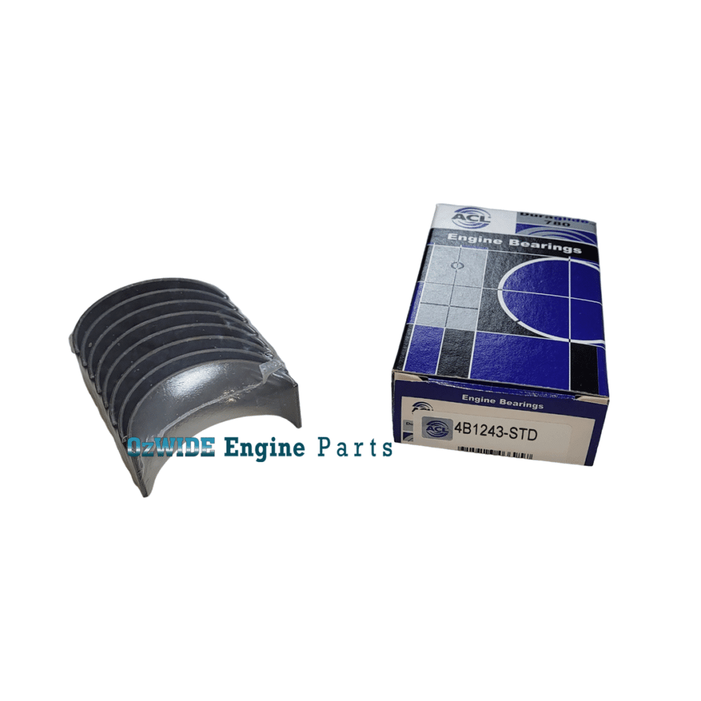 Mitsubishi Triton MR 2.4 Lt Diesel 4N15 - Conrod Bearings - OzWIDE