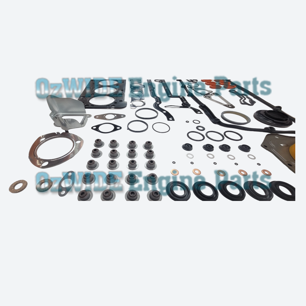 Ford, Mazda P5AT Full Gasket Set with head gasket