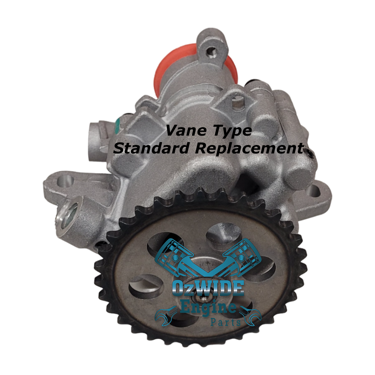 Ford Ranger, Mazda BT50 P4AT, P5AT Vane Type oil pump, Standard replacement oil pump, Picture 1