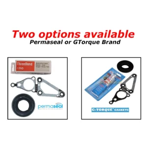 Ford Ranger P5AT P4AT timing cover gaskets