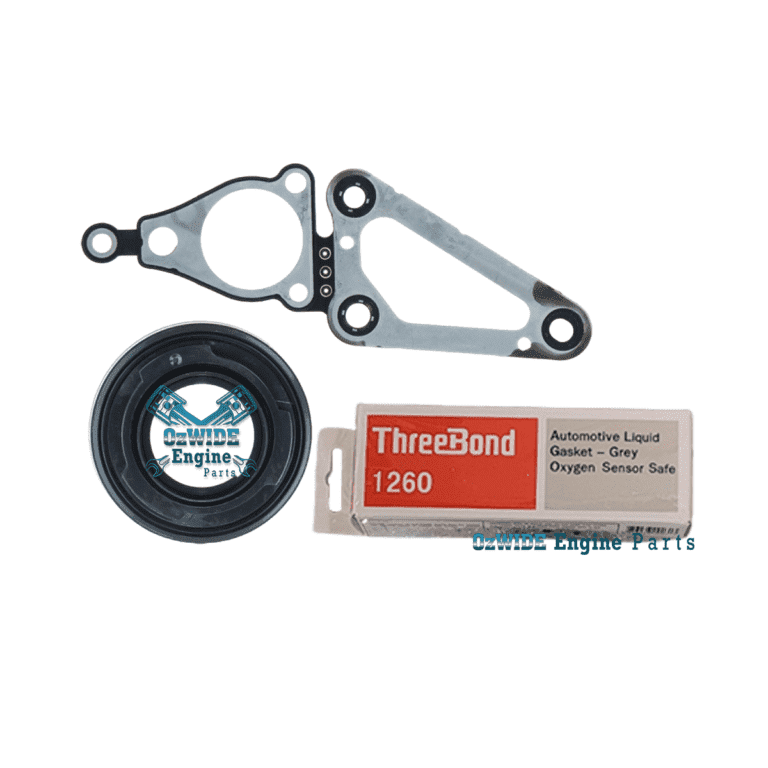 Ford Ranger PX2 PX3 2.2 Lt P4AT Timing Cover Gasket Set OzWIDE