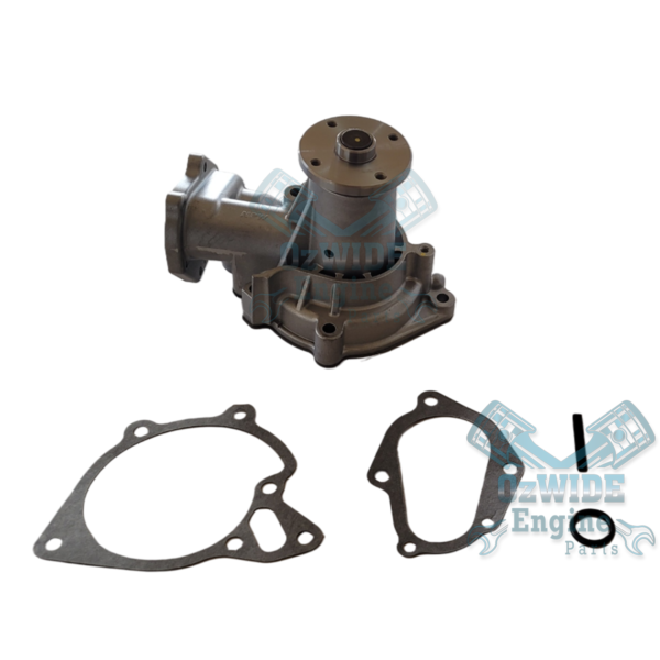 Mitsubishi 4D56Di-T Water Pump and gaskets, picture 3