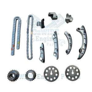 Toyota 1GD-FTV Hilux timing chain kit with gears