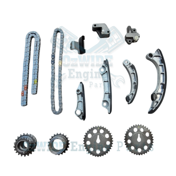 Toyota 1GD-FTV Hilux timing chain kit with gears