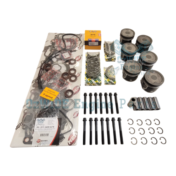 Toyota 1FZ-FE Landcruiser Engine Rebuild Kit for 75 and 80 Series