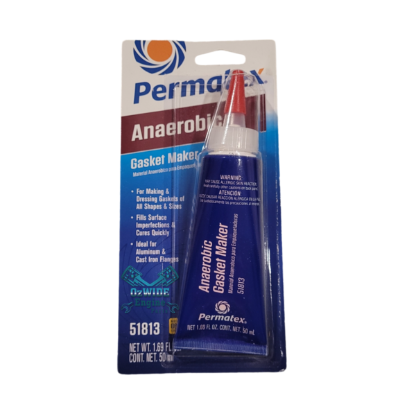 Permatex 51813 Anerobic Gasket Maker sealant