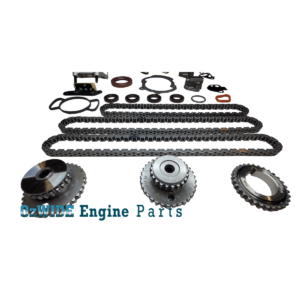 Holden VE VF Commodore V6 timing chain kit with gears, picture 2