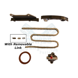 Nissan Navara, Patrol ZD30 Direct Injection timing chain kit no gears