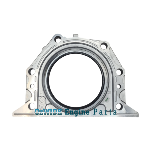 Nissan Patrol ZD30 3.0 Lt crankshaft rear main seal with housing picture 3