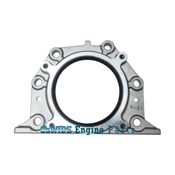 Nissan Patrol ZD30 3.0 Lt crankshaft rear main seal with housing