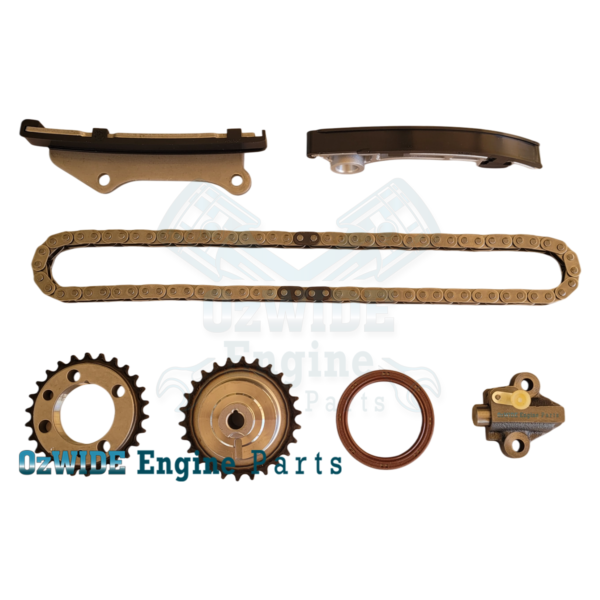 Nissan Navara, Patrol ZD30 Direct Injection timing chain kit with gears