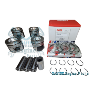 Nissan Navara, D23 NP300 YS23 2.3 Lt piston and Ring set in STD size