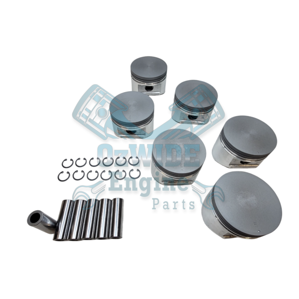 Nissan TB45 TB48DE Piston set in STD Size