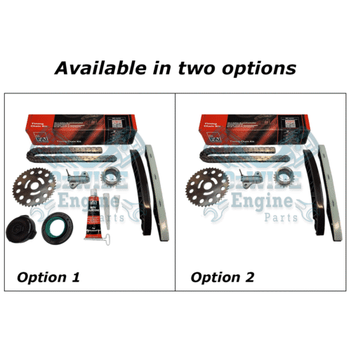 Nissan YS23DDT YS23DDTT Timing chain kits available