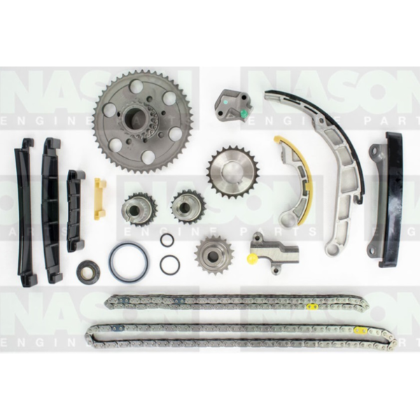 Nissan Navara Pathfinder YD25 Timing Chain Kit with Gears part number NTKG37-OE