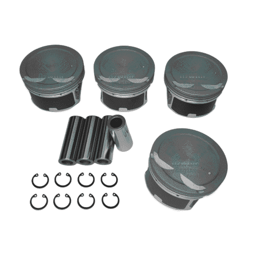 Suzuki Grand Vitara JB424 2.4 Lt J24B - Piston Set