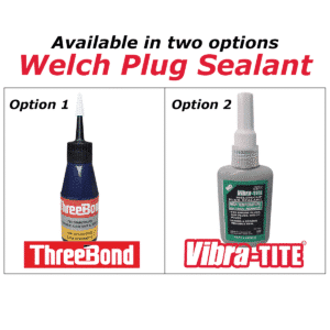 Welch Plug Sealant