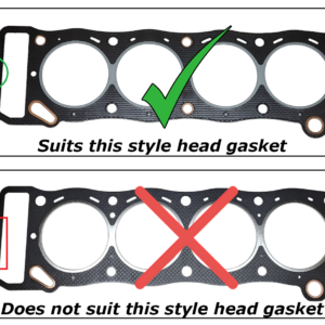 BM880G Toyota 22R head gasket identify