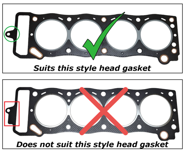 BM880G Toyota 22R head gasket identify