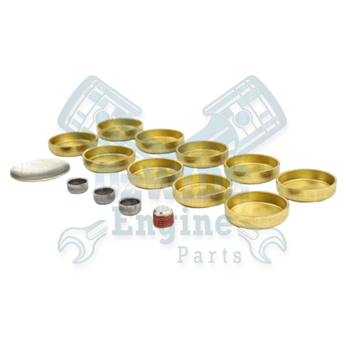 Welch Plug Kit Holden 253 308 V8 Red, blue and black (WPEK464)