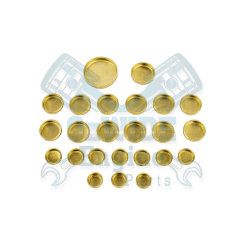 WPEK480 Welch Plug Kit for Nissan / Holden RB30 RB30E RB30ET