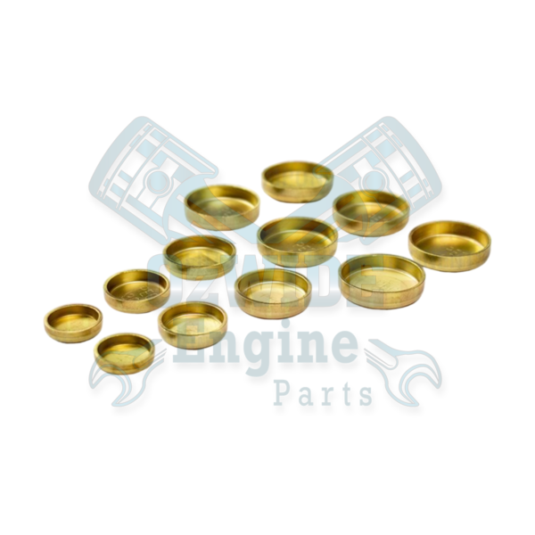 Mazda F8, FE, F2, F6 8 Valve - Welch Plug Kit (WPEK588) - Image 2