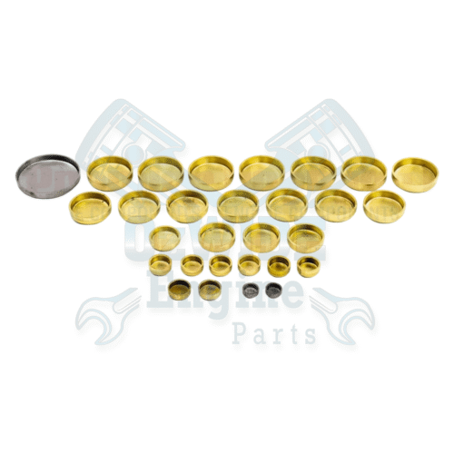 Nissan TB42 welch plug kit for cylinder head and block