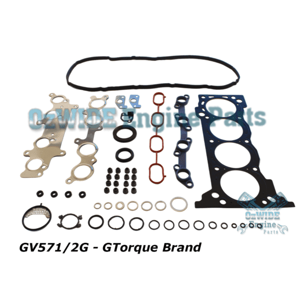 Toyota 2TR-FE VRS gasket Set - GTorque brand