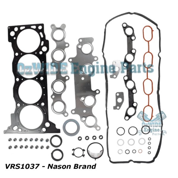 Toyota 2TR-FE VRS gasket Set - Nason brand