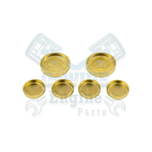 Toyota 1Y 2Y 3Y 4Y welch plug kit for cylinder block (Picture 2)