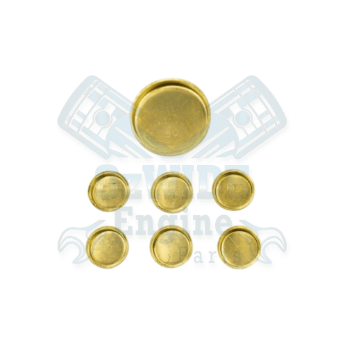 Toyota Landcruiser F / 2F - Welch Plug Kit Head (WPHK64) - Image 2