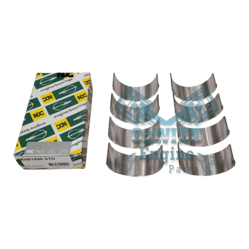 Holden Isuzu 4JJ1-TC 4JH1 4JB1 Conrod Bearings in STD Size