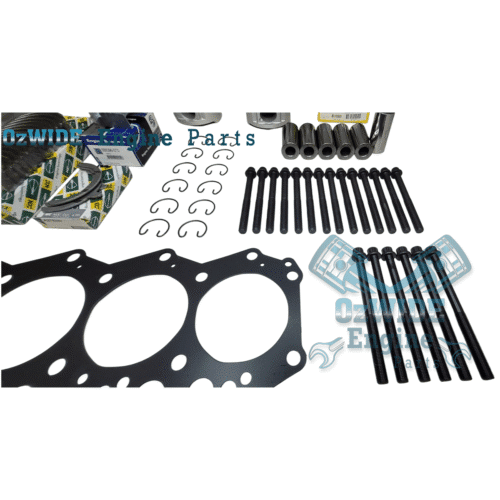 Toyota Landcruiser 1HD-FTE Engine Rebuild Kit (Picture 3)