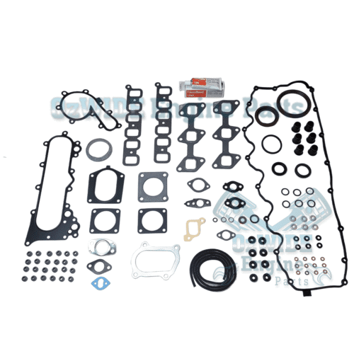 Toyota 1HD-FTE Full Gasket Set Permaseal