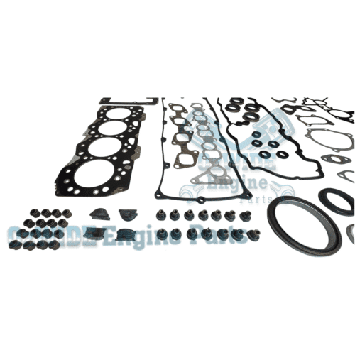 Holden Isuzu 4JJ1 full gasket set, picture 2
